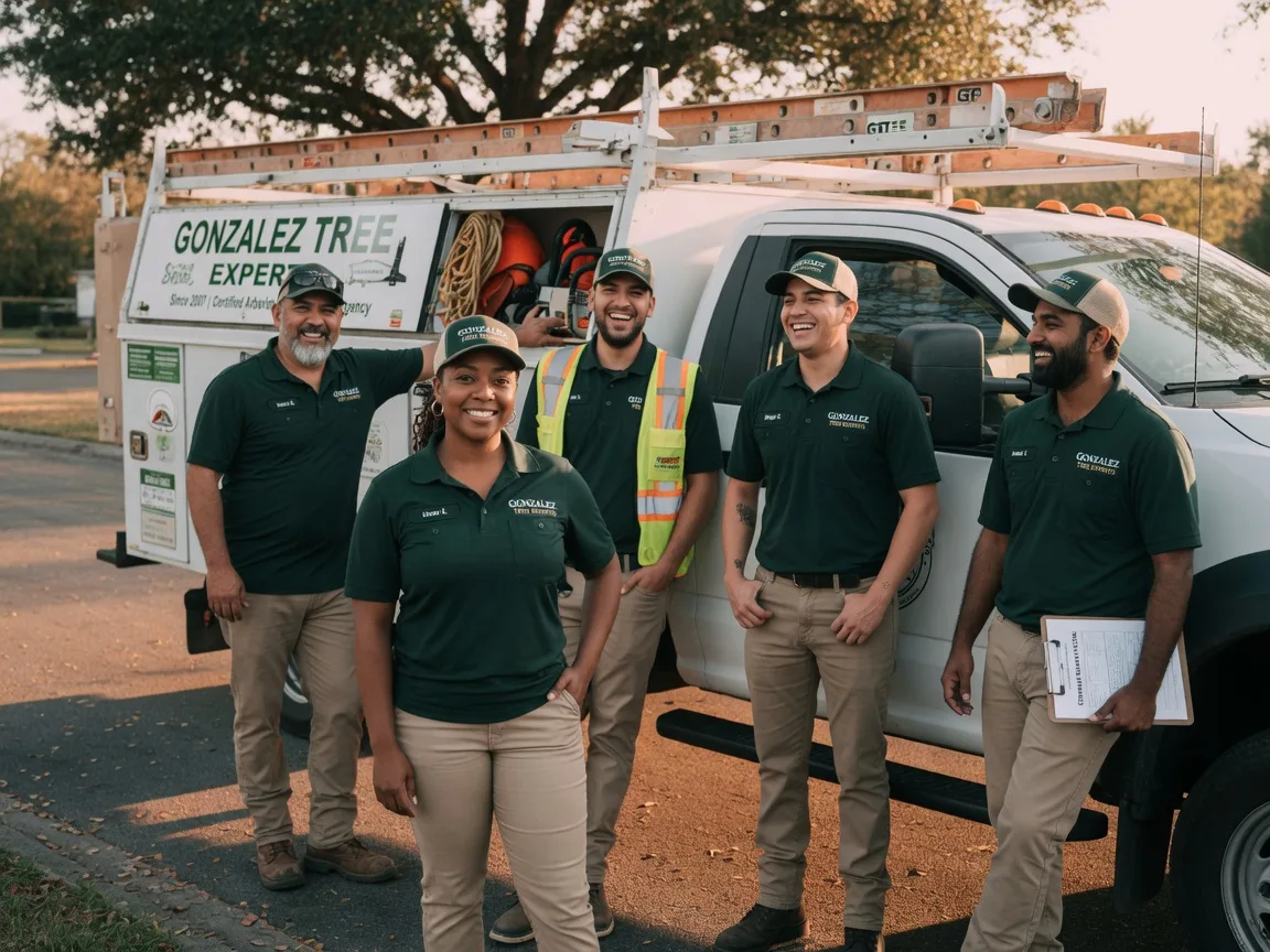 Tree Service company in Murphy, TX